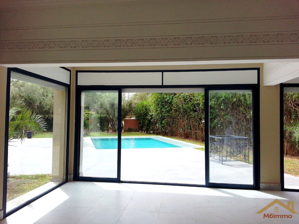 Vente Villa Moderne
