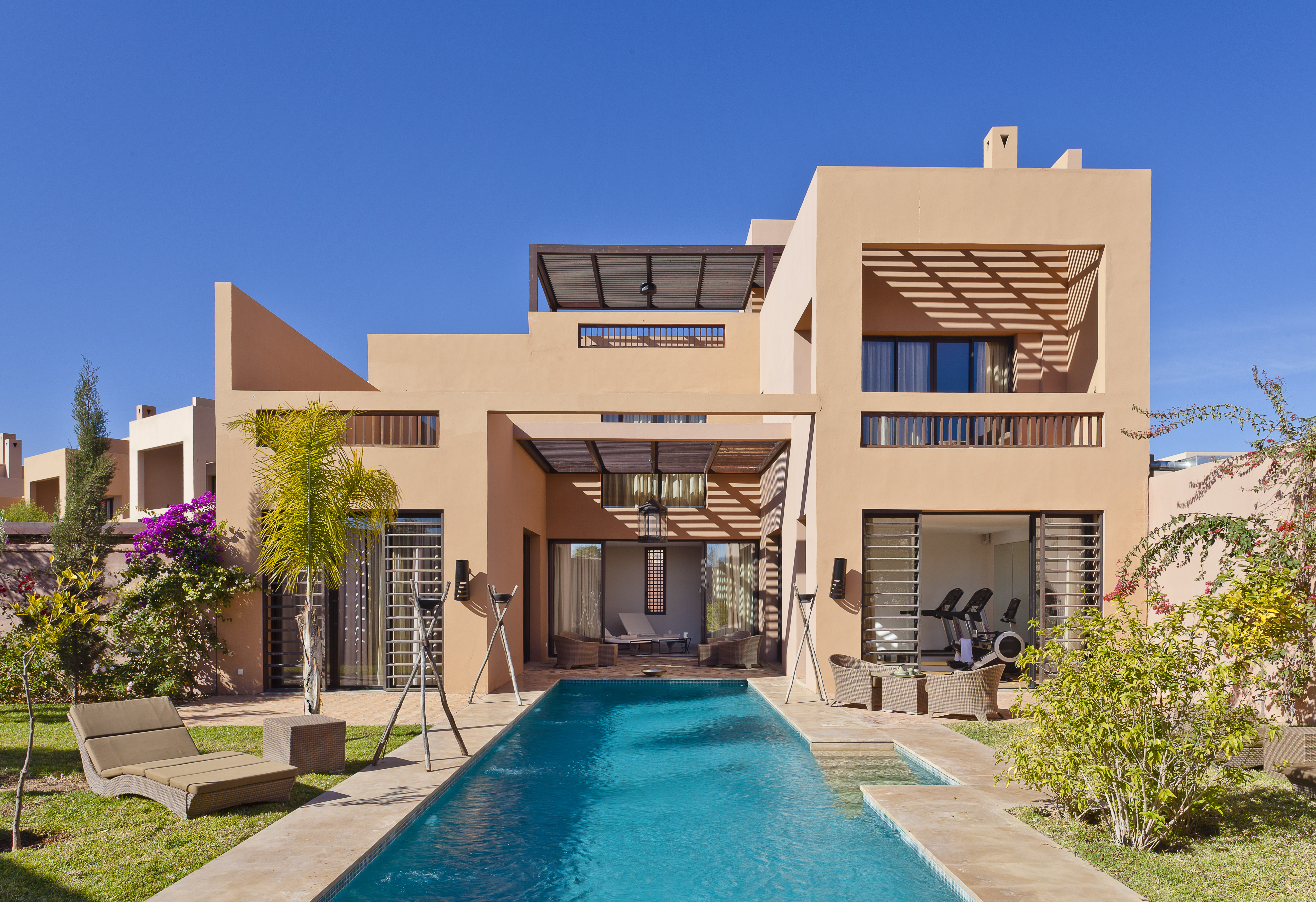 Luxueuse Villa Contemporaine