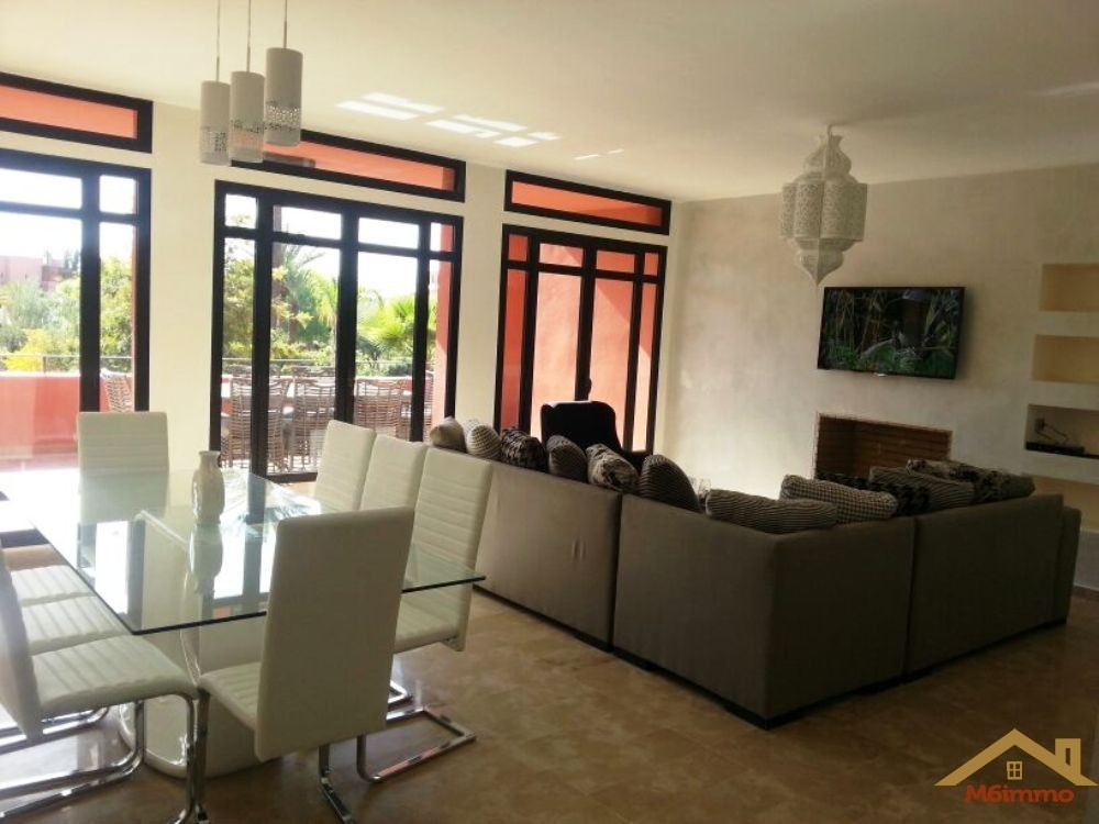 Location Appartement Meublé