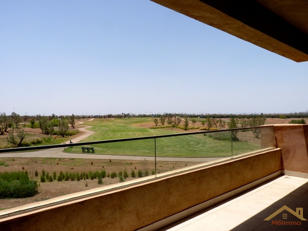 Location Appartement sur Golf