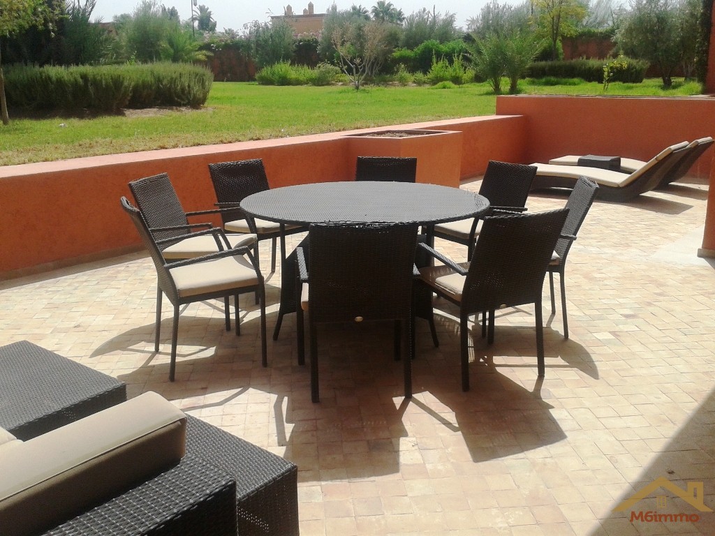 Appartement 3chambres Meublé