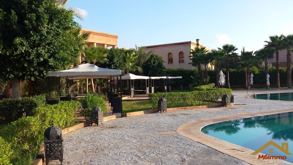 Location riad meublé