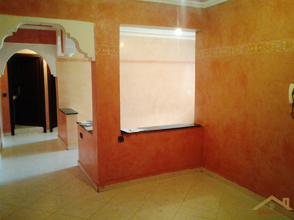 Location appartement non meublé