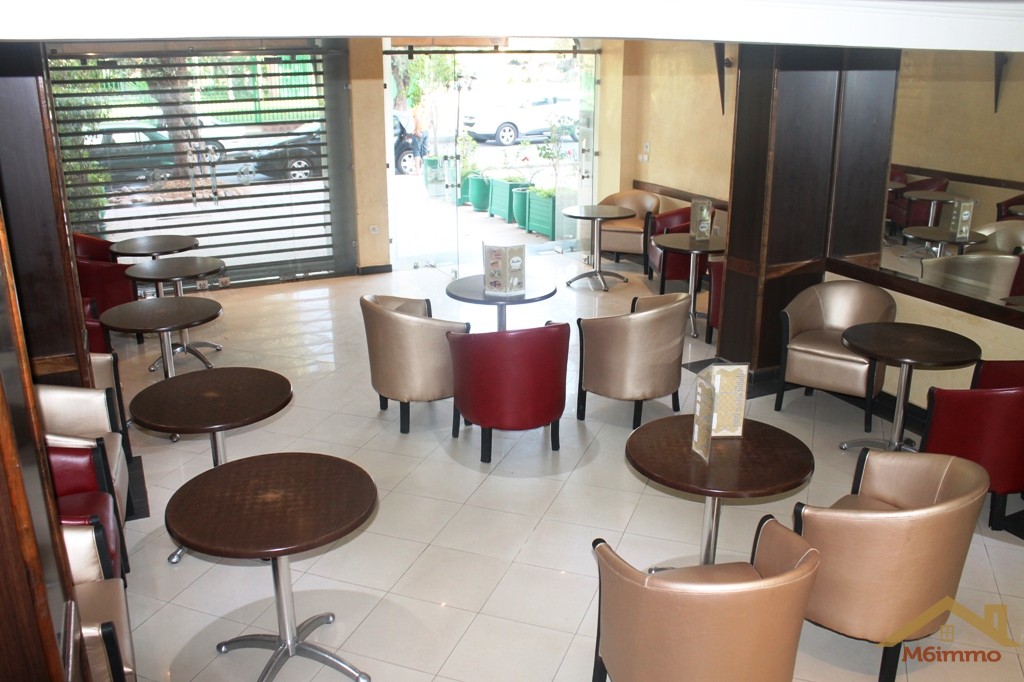 Café Restaurant en location gérance