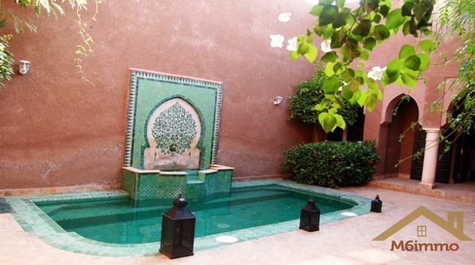 Location villa contemporaine