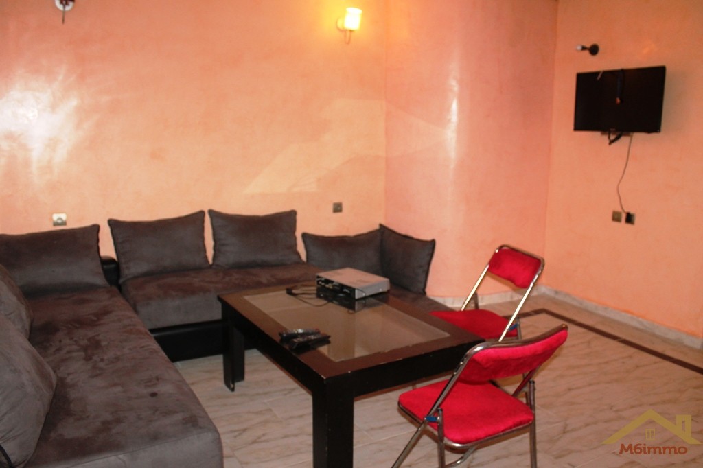 Location Appartement