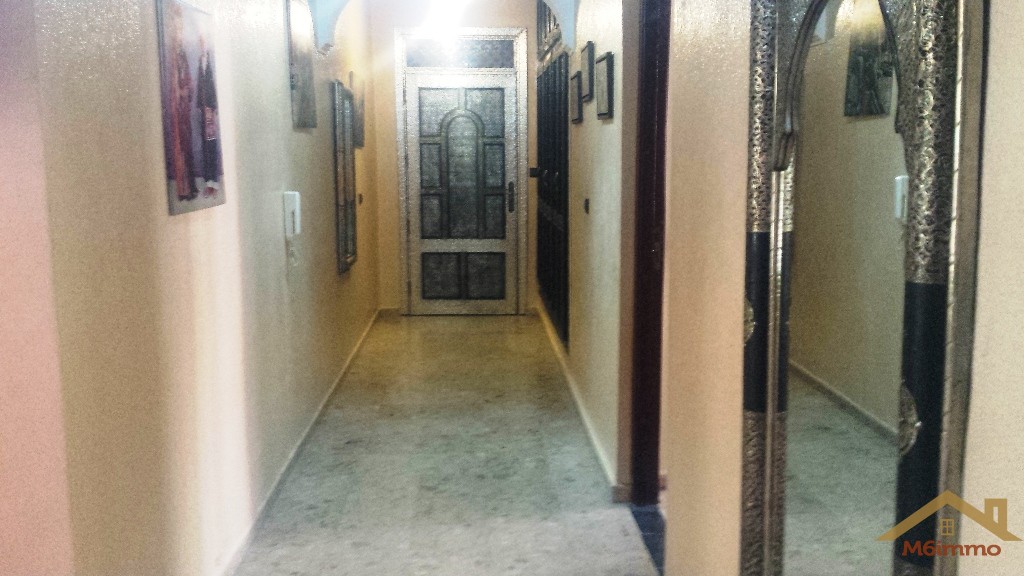 Location Appartement Meublé