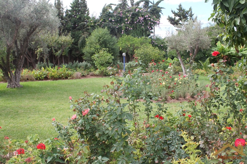 Location villa Meublée