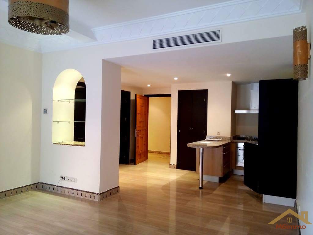Location Appartement Vide