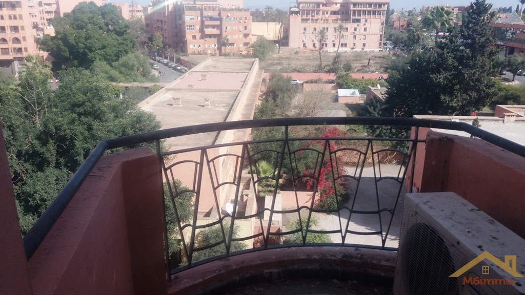 Location Appartement vide