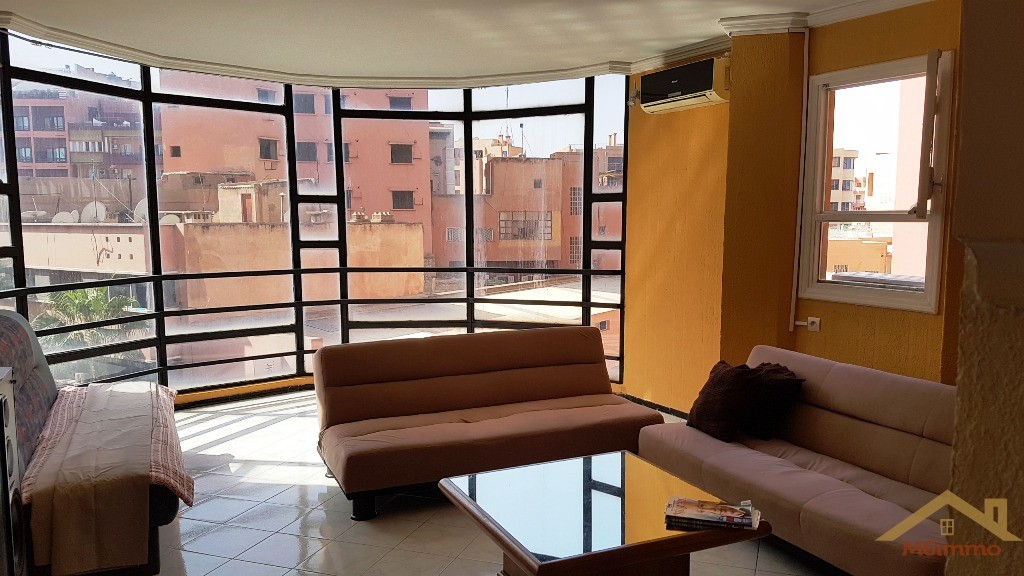 Location Appartement