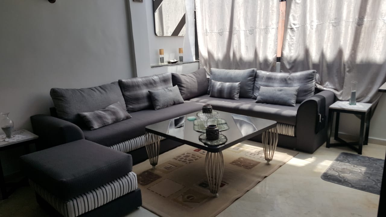 Duplex Meublé