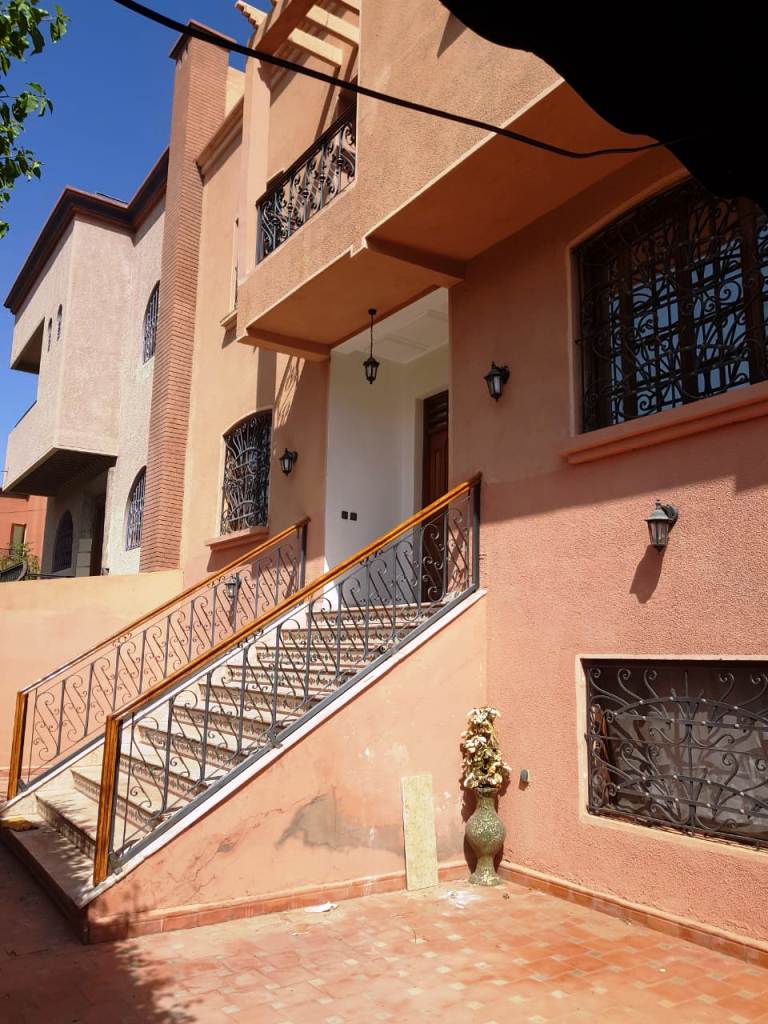 Location Villa Non  Meublé