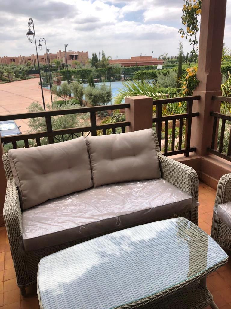 Vente Appartement Meublé ou Non Meublé Marrakech